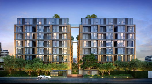 รูป QUINTARA TREEHAUS SUKHUMVIT42 - รูปที่ 3/4