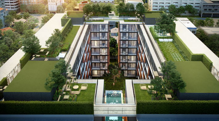 รูป QUINTARA TREEHAUS SUKHUMVIT42 - รูปที่ 2/4