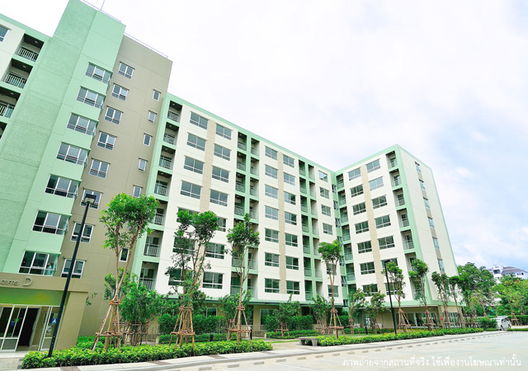 รูป Lumpini Ville Onnut - Lat Krabang 2  - รูปที่ 4/6