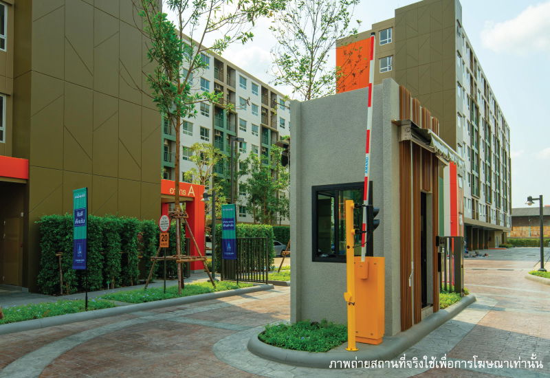 รูป Lumpini Ville Sukhumvit 76 - Bearing Station 2 - รูปที่ 1/9