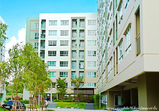 รูป Lumpini Ville Sukhumvit109-Bearing - รูปที่ 2/6