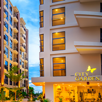 รูป City Garden Pratumnak - รูปที่ 2/5