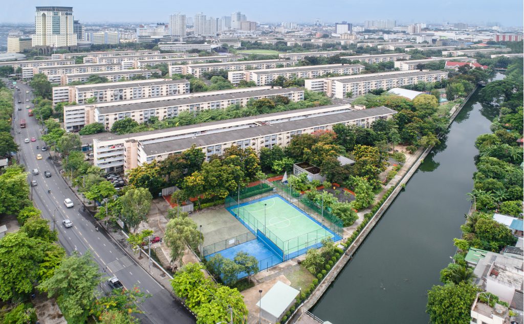 รูป Klong Jan Housing  - รูปที่ 1/3