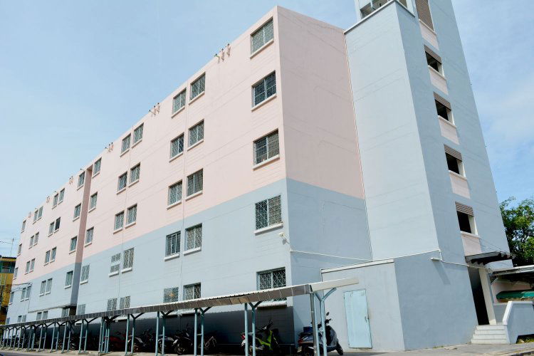 รูป Cha Choeng Sao  Housing  - รูปที่ 1/1