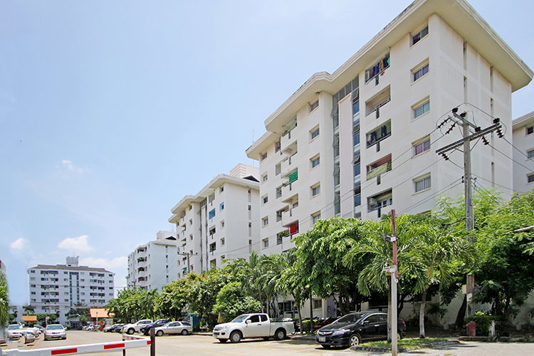 รูป Thon Buri Housing 1 - รูปที่ 1/1
