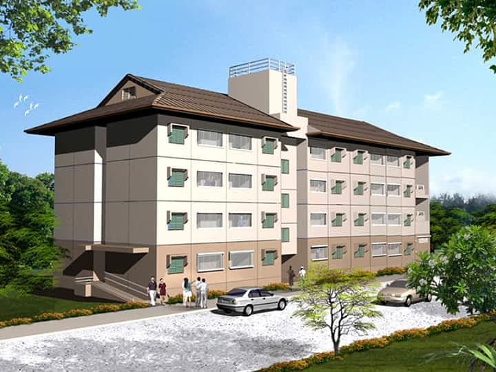 รูป Ban Auea Arthorn San Phi Suea - รูปที่ 1/2