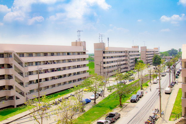 รูป Nong Chok Housing  - รูปที่ 1/1