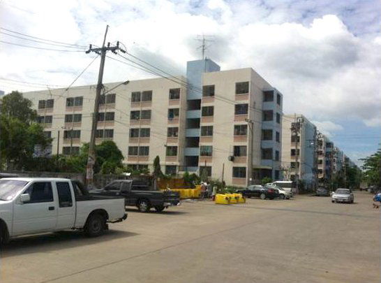 รูป Aor Ngoen Community Housing - รูปที่ 1/1