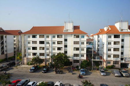 บ้านเอื้ออาทรบางขุนเทียน 2