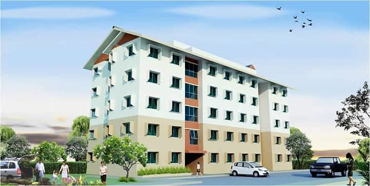 รูป Nonthaburi Province Housing (Wad Ku 2) - รูปที่ 1/1