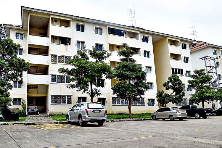 รูป ฺBaan Aua Arthorn Thatumnak   - รูปที่ 1/2