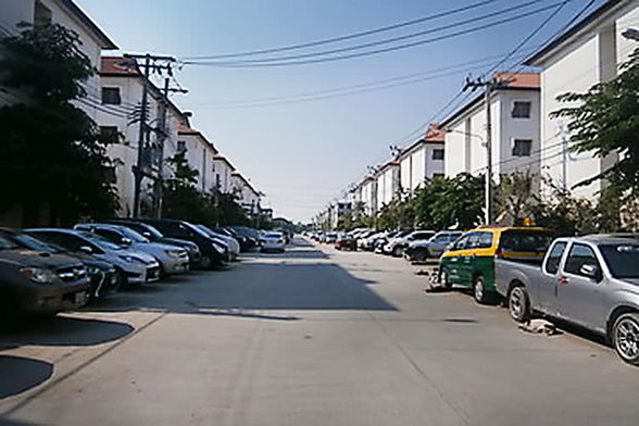 Project Thepharak 3 Housing  Picture - 2/4
