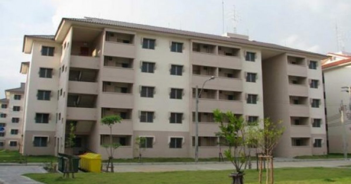 รูป Buengkum Housing - รูปที่ 1/1