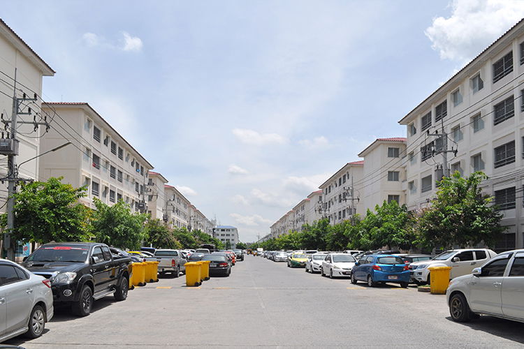 รูป Talatthai Housing  - รูปที่ 1/1
