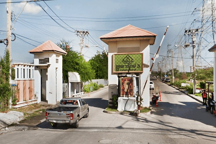 Project Thepharak 3 Housing  Picture - 1/4