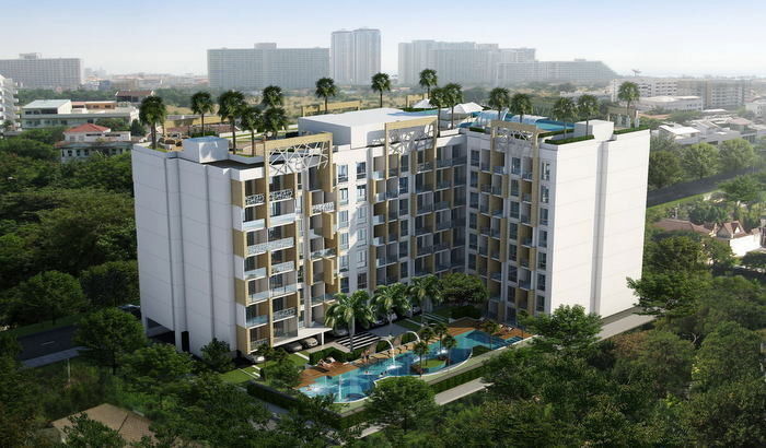 รูป Water Park Condominium Pattaya - รูปที่ 1/4
