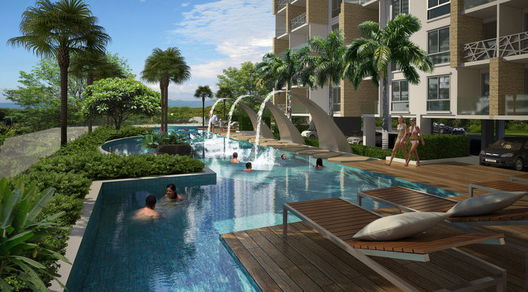 รูป Water Park Condominium Pattaya - รูปที่ 4/4