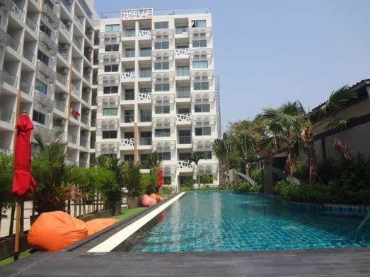 รูป Water Park Condominium Pattaya - รูปที่ 3/4