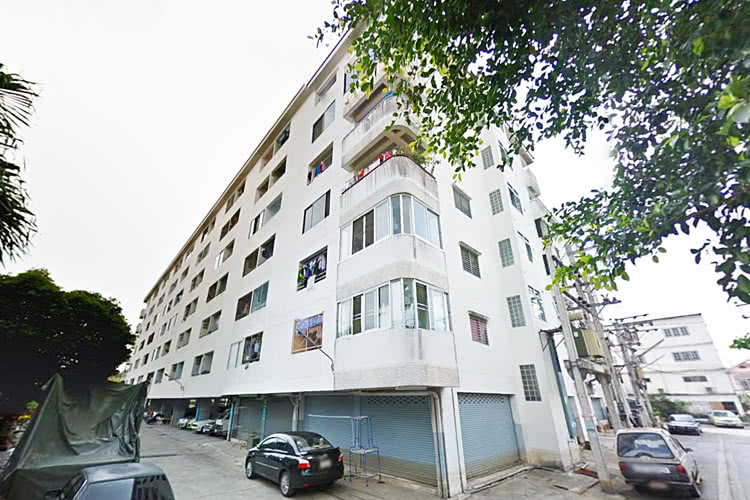 รูป Rung Sap Condo Town - รูปที่ 1/1