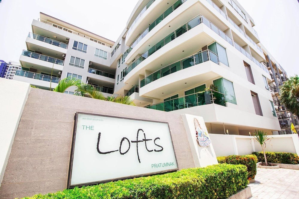 รูป The Lofts Phratumnak - รูปที่ 1/3
