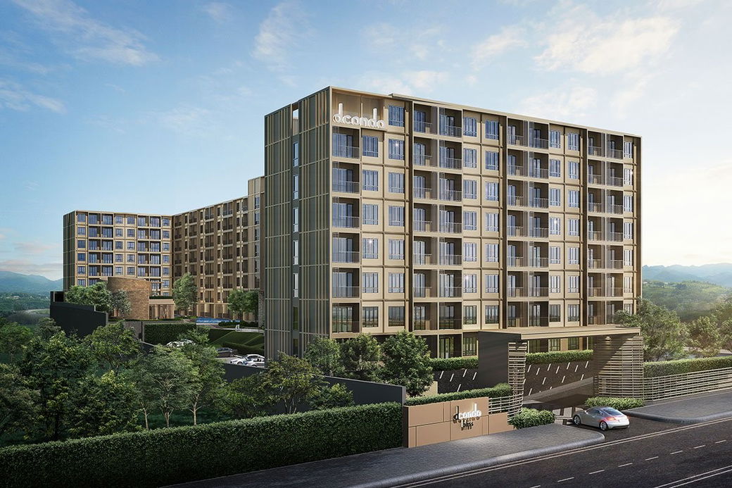 Project D Condo Bliss Sriracha Picture - 1/6