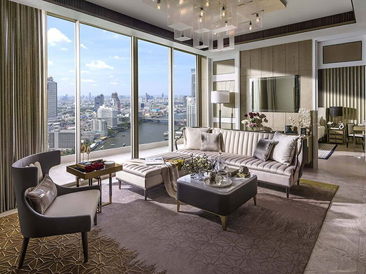 รูป The Residences At Mandarin Oriental Bangkok - รูปที่ 2/5