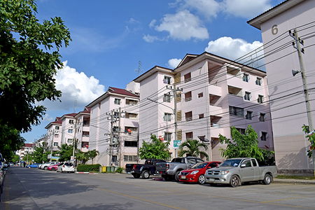 บ้านเอื้ออาทร พุทธมณฑลสาย 7