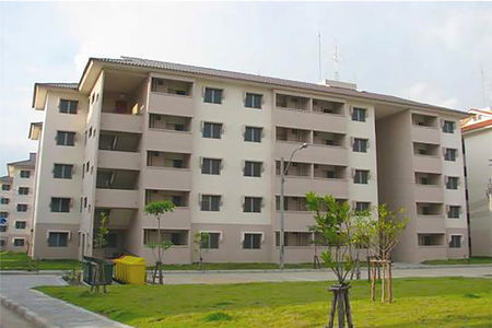 บ้านเอื้ออาทร รามอินทรา 117 