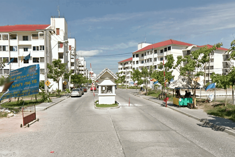 รูป Suvarnabhumi 2 Housing (Bangna) - รูปที่ 1/4