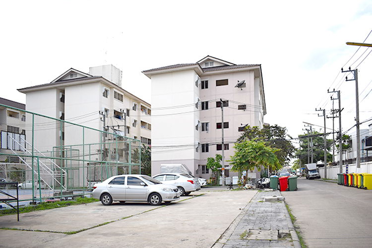รูป Phuttamonthon Sai 5 Aomnoi housing  - รูปที่ 1/4