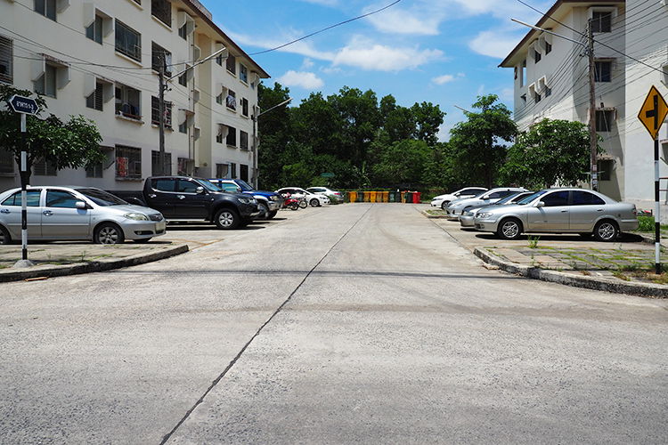 รูป Hatyai Housing  - รูปที่ 1/4