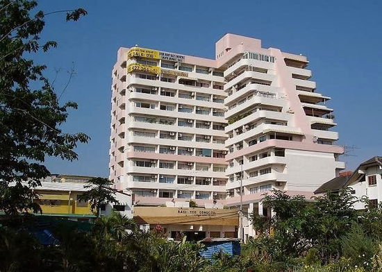 รูป Golden Pattaya Condominium - รูปที่ 2/3
