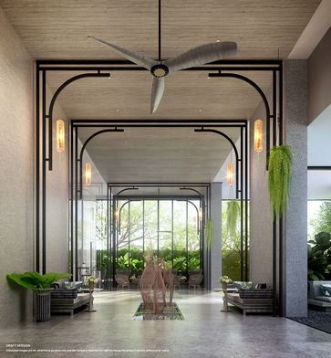 รูป The Lofts Silom - รูปที่ 5/7