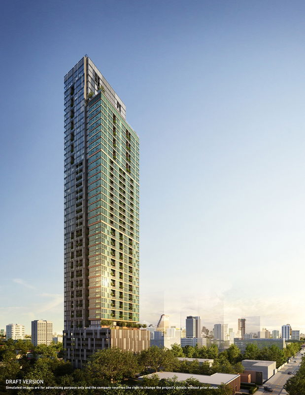 รูป The Lofts Silom - รูปที่ 1/7