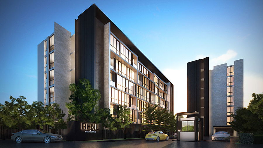 Project Benu Residence Picture - 1/7