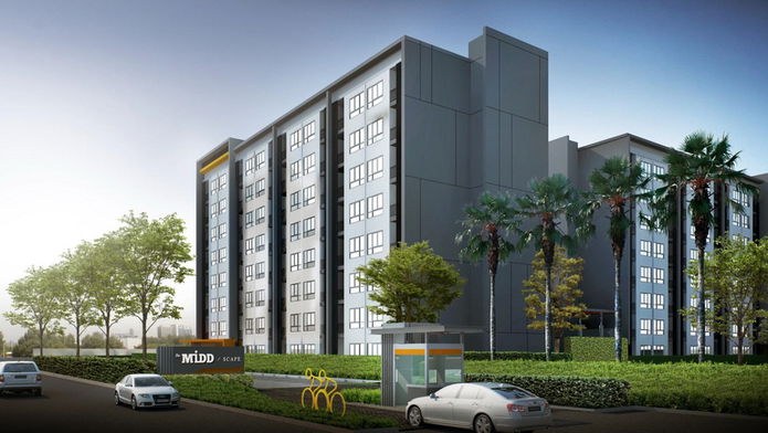 รูป The Midd Condo - รูปที่ 2/4