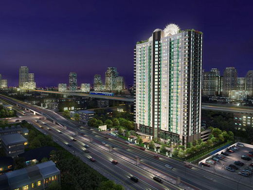 รูป Supalai Park Asoke-Ratchada - รูปที่ 2/2