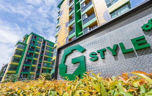 รูป G STYLE CONDO - รูปที่ 2/6