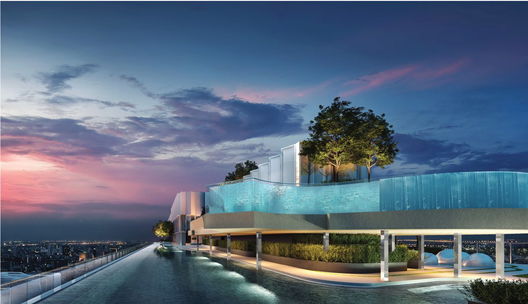 รูป Life Asoke-Rama 9 - รูปที่ 2/8