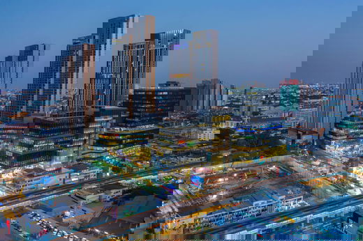 Project Whizdom Inspire Sukhumvit Picture - 1/9