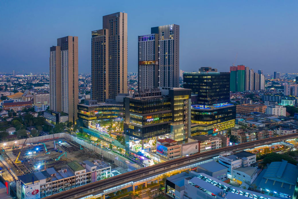 รูป Whizdom Inspire Sukhumvit - รูปที่ 1/9