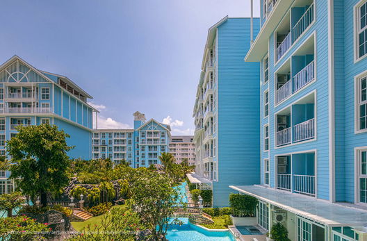 รูป Grand Florida Beachfront Condo Resort Pattaya - รูปที่ 4/15