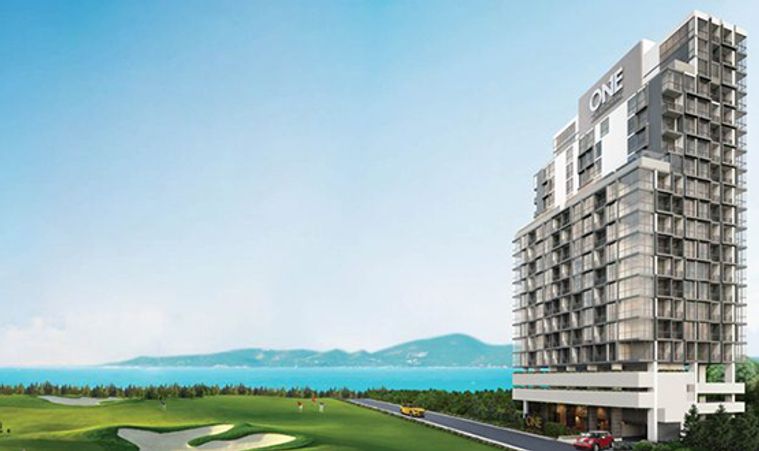 วัน ทาวเวอร์ พระตำหนัก