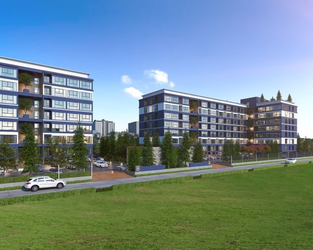 เพลิน เพลิน พลัส คอนโดมิเนียม รังสิต - ฟิวเจอร์พาร์ค