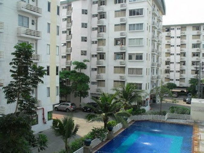 Ratchada City Condo