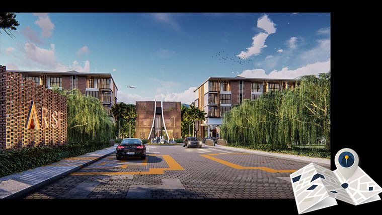 อะไรซ์ คอนโด มหิดล (เชียงใหม่)