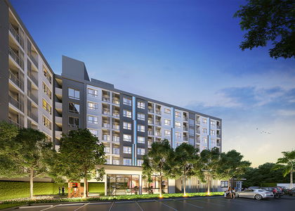 บ้านร่วมทางฝัน 4 เพชรเกษม - บางแค