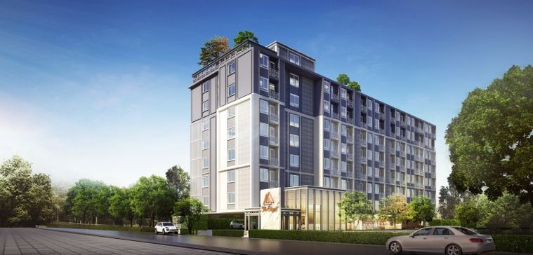 ดิ อิลิแก้น ลาดพร้าว 1