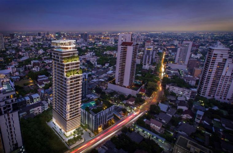 เดอะ ฟายน์ แบงค็อค ทองหล่อ - เอกมัย