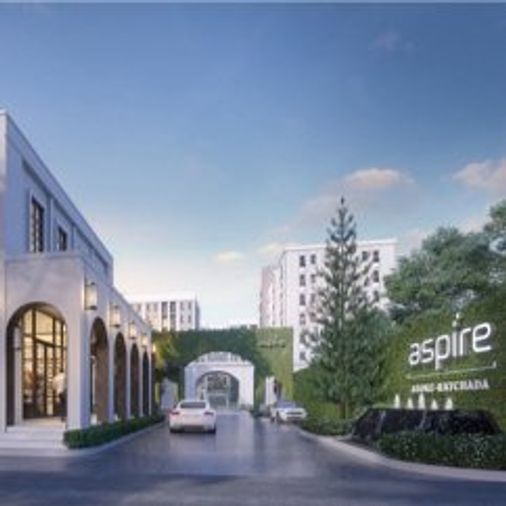 แอสปาย อโศก - รัชดา